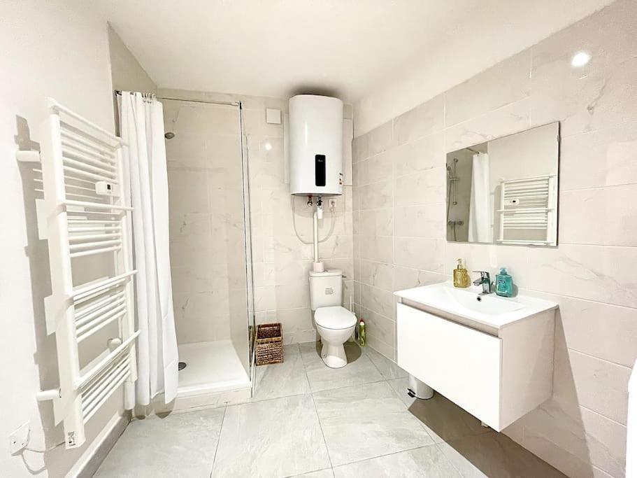 Le Nacre 18 - Bourg-De-Peage Apartment Ngoại thất bức ảnh
